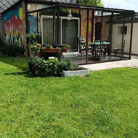 ホテル Chez Vladimir Criquebeuf-en-Caux エクステリア 写真