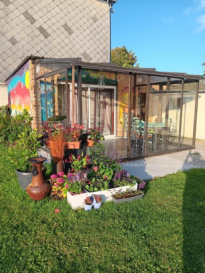 ホテル Chez Vladimir Criquebeuf-en-Caux エクステリア 写真