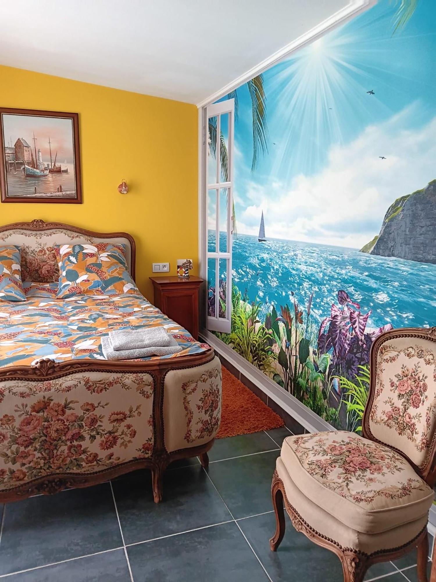 ホテル Chez Vladimir Criquebeuf-en-Caux エクステリア 写真